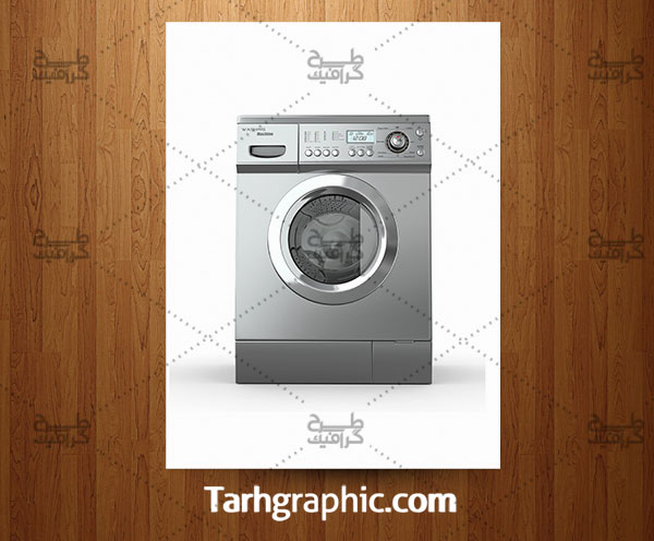 دانلود رایگان عکس با کیفیت ماشین لباسشویی