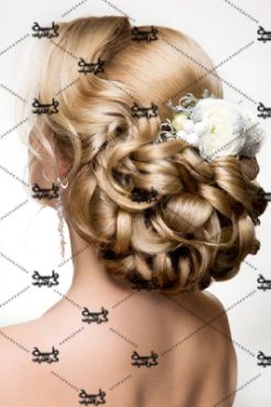 دانلود تصویر رایگان انواع مدل مو عروس