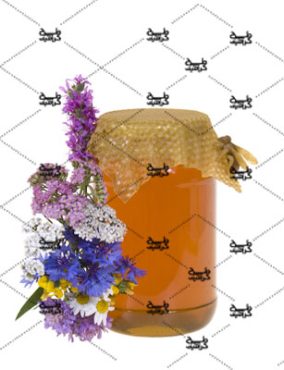 دانلود تصویر باکیفیت عسل طبیعی