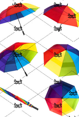 دانلود تصویر چتر و باران برای پروفایل
