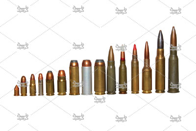 دانلود تصویر گلوله در سایزها و اندازه های مختلف