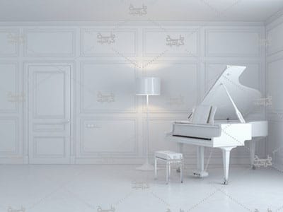 دانلود تصویر پیانو