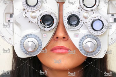 دانلود عکس معاینات چشم پزشکی