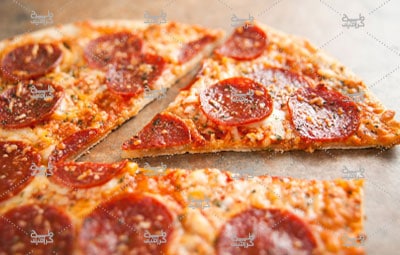 دانلود عکس پیتزا باکیفیت بالا