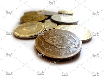 دانلود عکس سکه برای پس زمینه