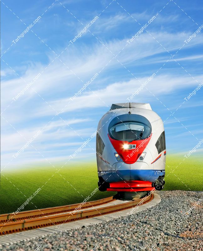 دانلود عکس قطار