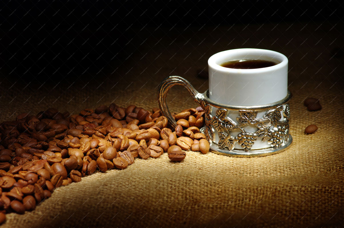 دانلود تصویر با کیفیت قهوه با فرمت JPG