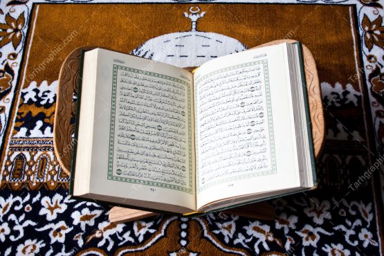 دانلود عکس قرآن با فرمت JPG با کیفیت