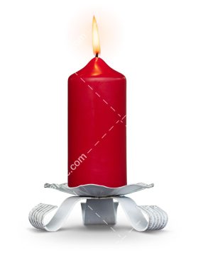دانلود تصویر شمع با فرمت png