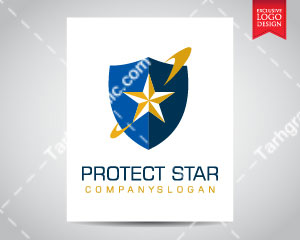 دانلود لوگوی شرکت PROTECT STAR