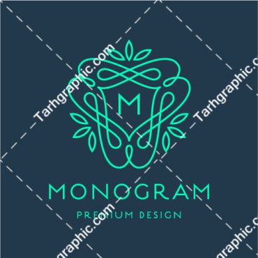 دانلود طراحی پیشرفته MONOGRAM