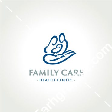 دانلود لوگوی مرکز سلامت و مراقبت خانواده