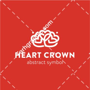 دانلود نماد HEART CROWN