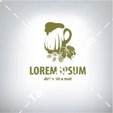 دانلود طرح لوگوی LOREM IPSUM