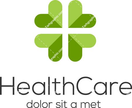 دانلود طرح لوگوی HEALTH CARE
