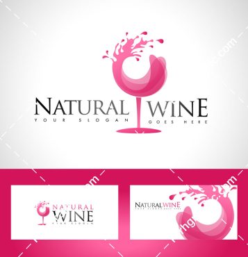 لوگوی NATURAL WINE