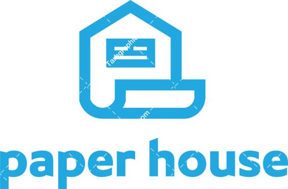 لوگوی PAPER HOUSE