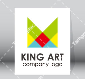 دانلود لوگوی کمپانی KING ART